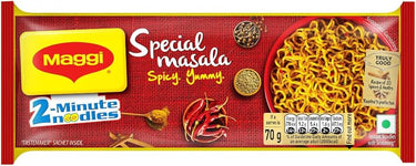 Maggi Special Masala 4 pack(best before passed)
